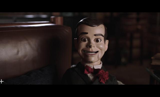 Ужастики 2: Беспокойный Хеллоуин - трейлер