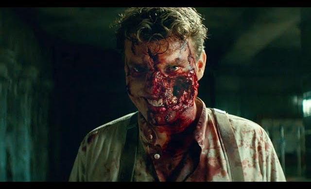 Оверлорд - Официальный трейлер (HD)