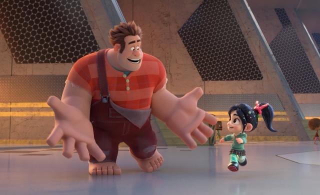 Ральф против интернета - Третий трейлер (6+)