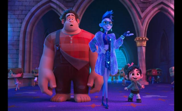 Ральф против интернета - трейлер 6+