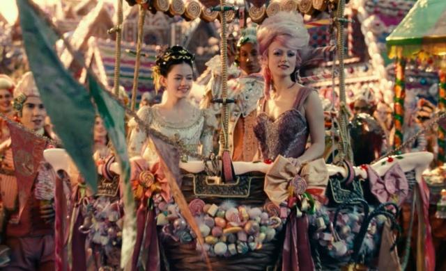 Щелкунчик и Четыре королевства - финальный трейлер 6+