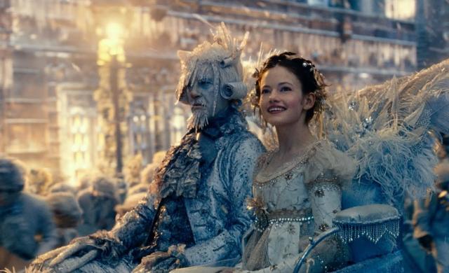 Щелкунчик и Четыре королевства - трейлер 6+