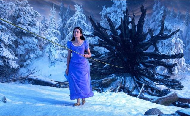 Щелкунчик и Четыре королевства - тизер-трейлер