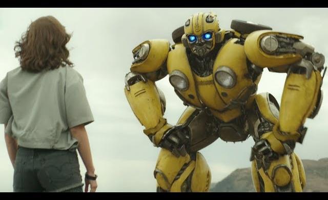 Бамблби - Официальный тизер-трейлер (HD)