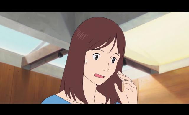 Мирай из будущего - Российский трейлер