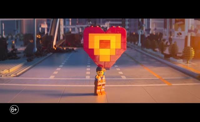 Лего Фильм-2 - международный трейлер