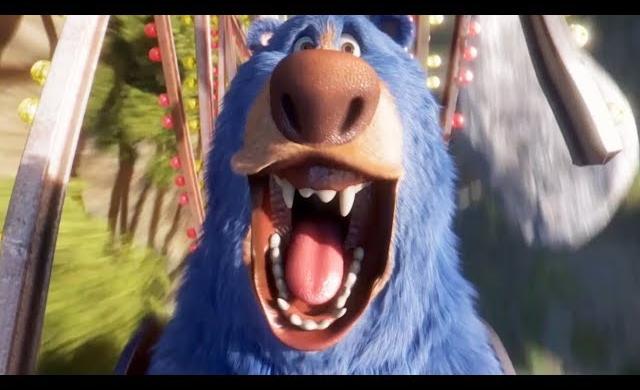 Волшебный парк Джун - Официальный трейлер (HD)