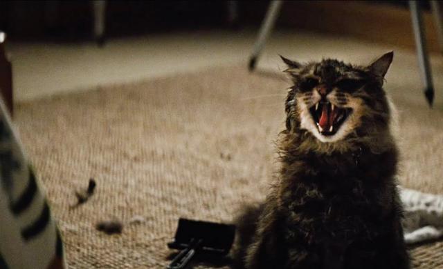 Кладбище домашних животных - Тизерный трейлер (HD)