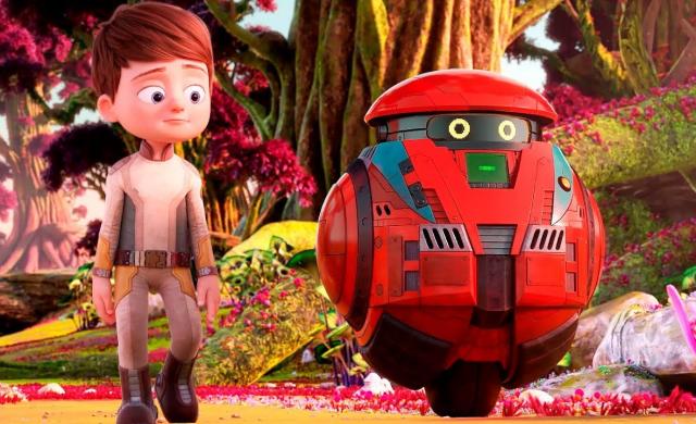 Маугли дикой планеты — Русский трейлер (2019)