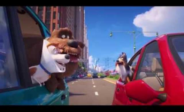 ТАЙНАЯ ЖИЗНЬ ДОМАШНИХ ЖИВОТНЫХ 2 | ТРЕЙЛЕР 6 | в кино с 30 мая