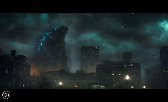 Годзилла 2: Король монстров - второй трейлер