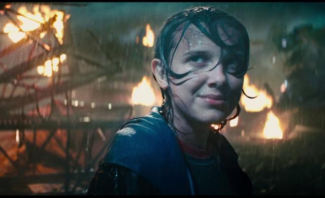 Годзилла-2: Король монстров - Финальный ролик