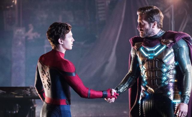 Человек-Паук: вдали от дома – второй трейлер