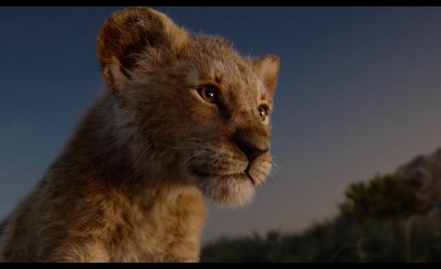 Король Лев - официальный трейлер
