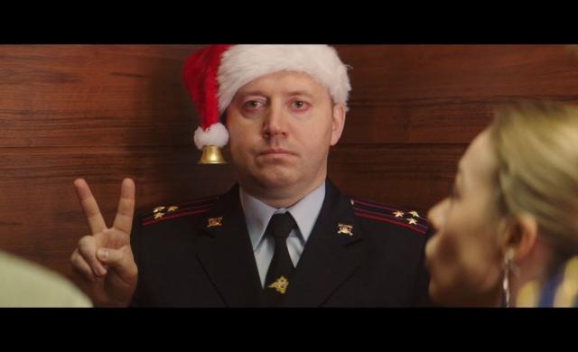 Официальный трейлер фильма «Полицейский с Рублевки. Новогодний беспредел 2»