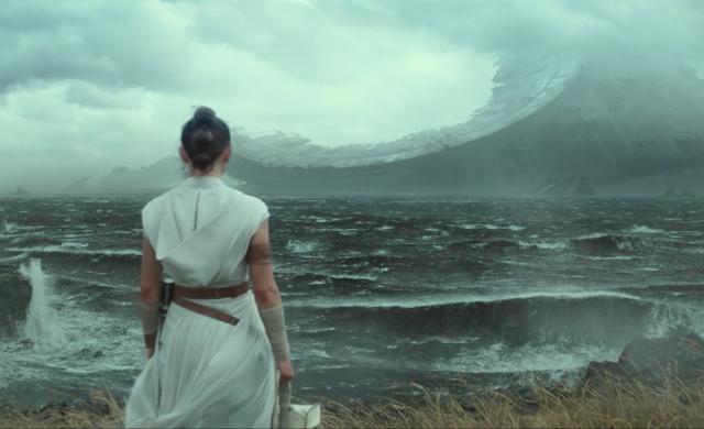 Звёздные Войны: Эпизод IX – Официальный трейлер