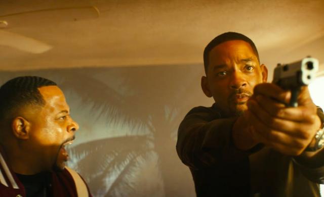 Плохие парни навсегда - трейлер