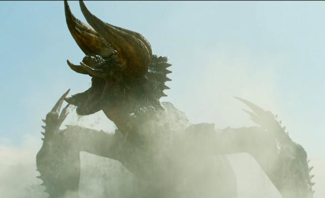 Охотник на монстров – трейлер