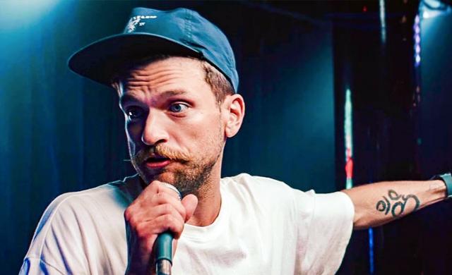 Стендап под прикрытием — Трейлер (2021)