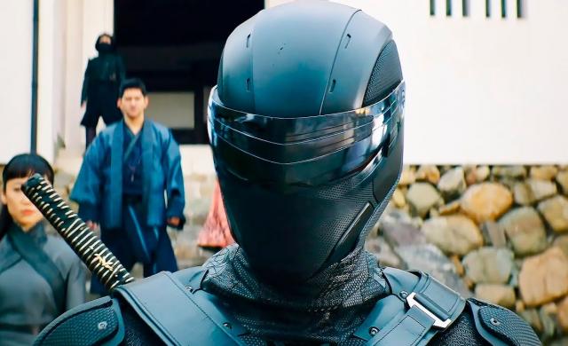 G. I. Joe. Бросок кобры: Снейк Айз — Русский трейлер (2021)