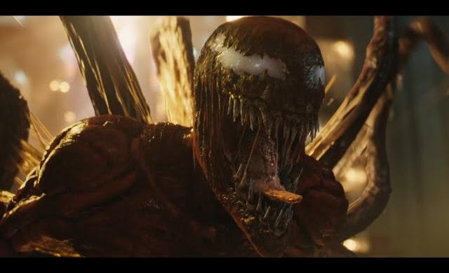 Веном 2 – второй трейлер