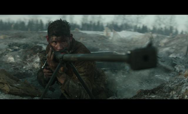 28 Панфиловцев [HD 4K] | трейлер #1 | 2015