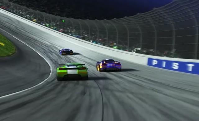 Тачки 3 - Второй трейлер