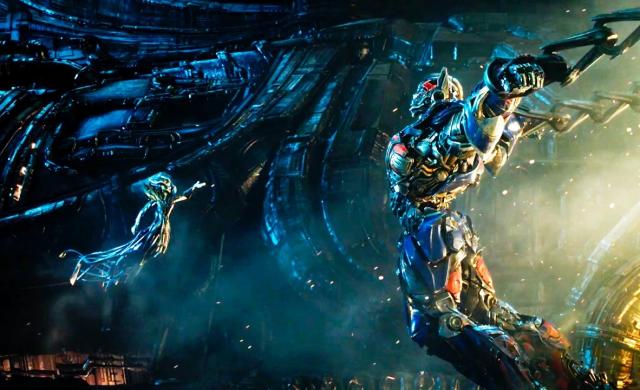 Трансформеры: Последний рыцарь - Трейлер 2