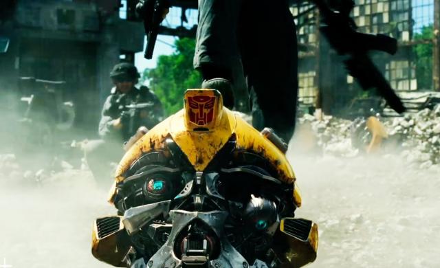 Трансформеры: Последний рыцарь - Трейлер 3