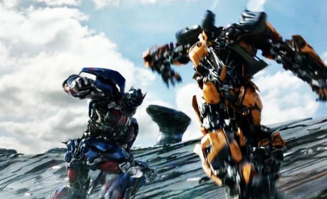 Трансформеры: Последний рыцарь - Трейлер 1