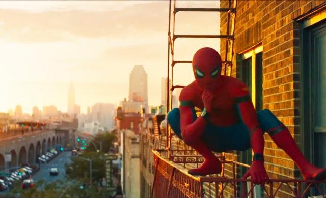 Человек-Паук: возвращение домой - второй трейлер
