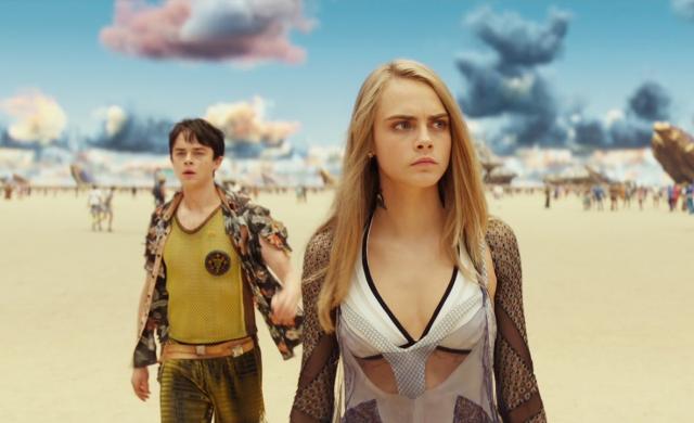 Валериан и город тысячи планет – Тизер 2