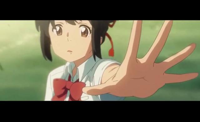 Твое имя / HD Трейлер от [Новинки кино]