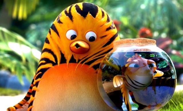 Дозор джунглей — Русский трейлер (2017)