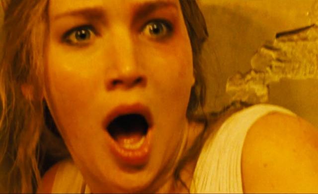 мама! — Официальный трейлер