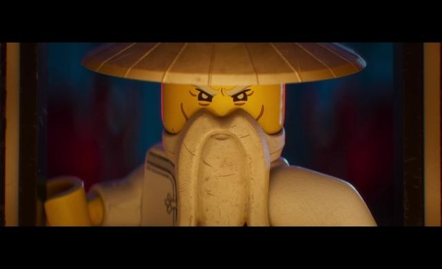 ЛЕГО Ниндзяго Фильм - первый трейлер