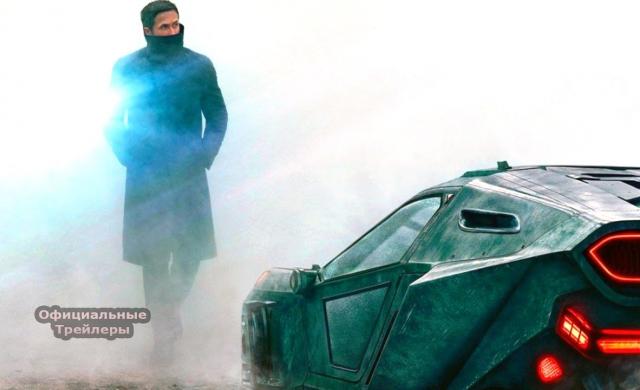 Бегущий по лезвию 2049 - Русский Трейлер (2017) | MSOT