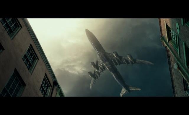 Геошторм - первый трейлер