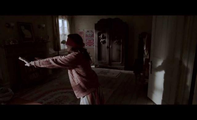 Заклятие (The Conjuring) - Дублированный трейлер