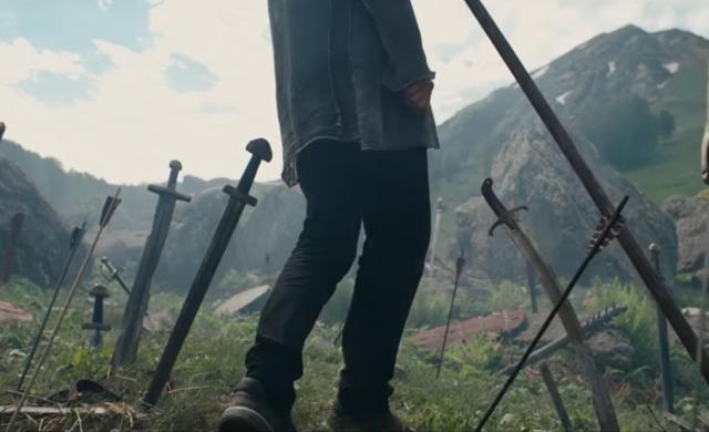 Последний богатырь – Официальный трейлер