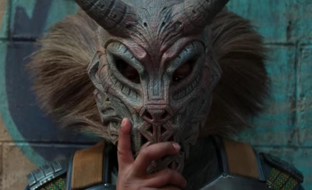 Чёрная Пантера - тизер-трейлер