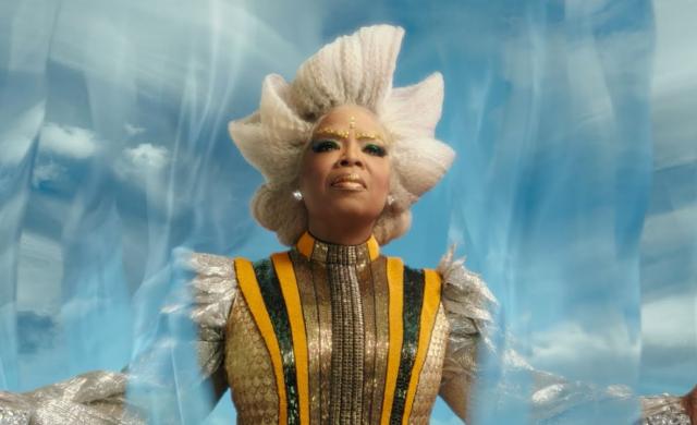 Излом времени – второй трейлер