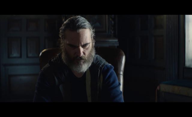 Тебя никогда здесь не было / You Were Never Really Here (2017) Дублированный трейлер! Новинка!