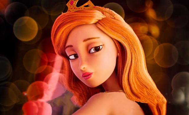 Распрекрасный принц — Русский трейлер (2018)