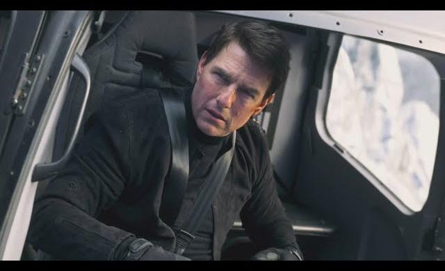 Миссия невыполнима: Последствия - Трейлер 3 (HD)