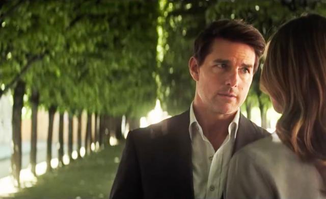 Миссия невыполнима: Последствия — Официальный трейлер HD