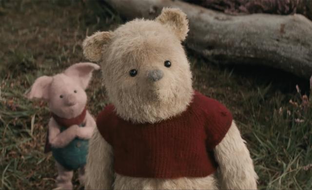 Кристофер Робин – Официальный трейлер 6+