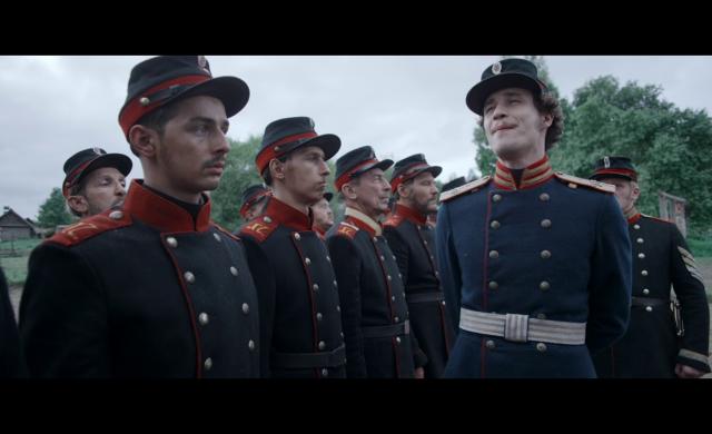 История одного назначения – Официальный трейлер