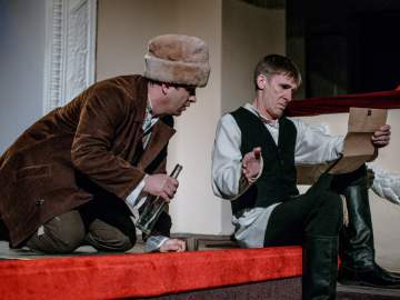 Железная воля