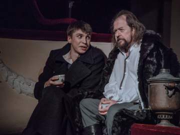 Железная воля